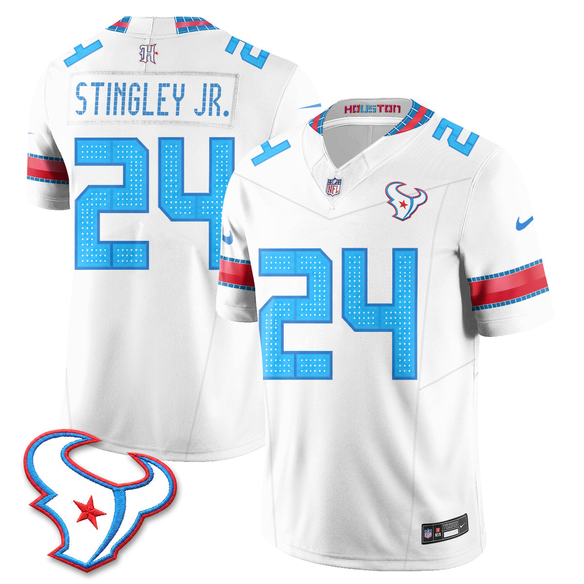 H-Town 2026 Rivalries Limited Edition - Stitched (2)