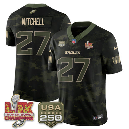 PHI Salute to Service Camo Limited Edition- Stitched (2)