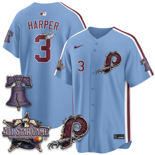 PHI Nightmare Edition Vapor Jersey - Printed