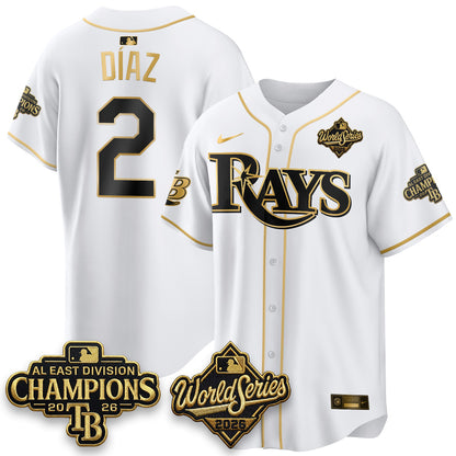 TBR 2026 WS26 &  AL Champions Gold Edition - Stitched N2