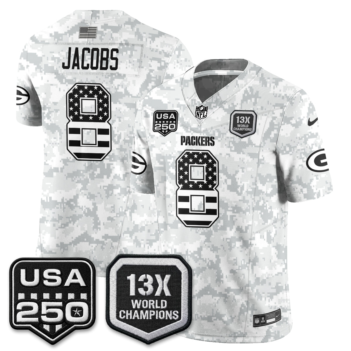 GB 2026 Salute To Service Limited Edition - Stitched (2)