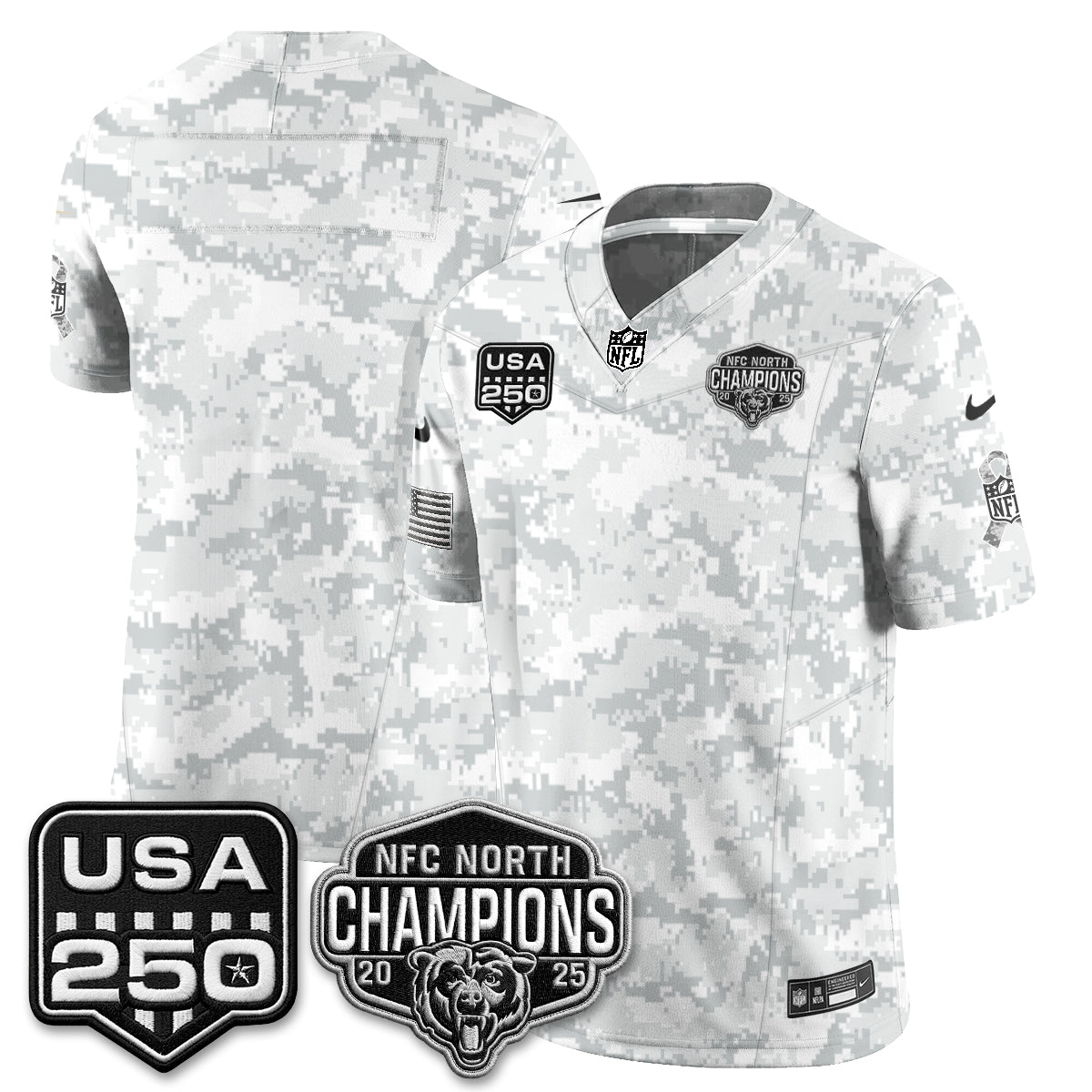 CHI 2026 Salute to Service Limited Edition - Stitched (2)