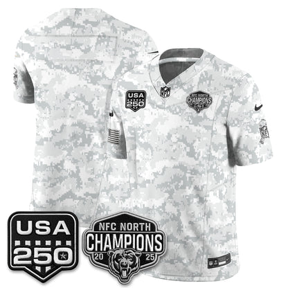 CHI 2026 Salute to Service Limited Edition - Stitched (2)