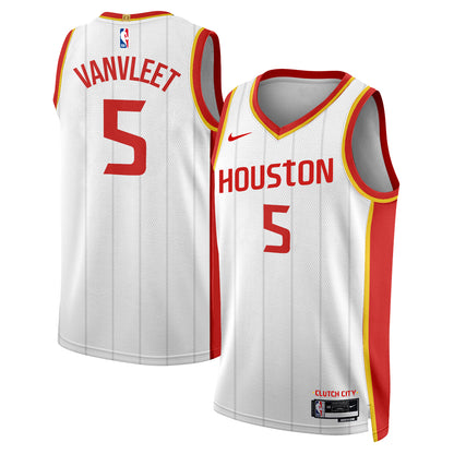 HOU 2026 “Icon Edition” Vapor Jersey -Stitched