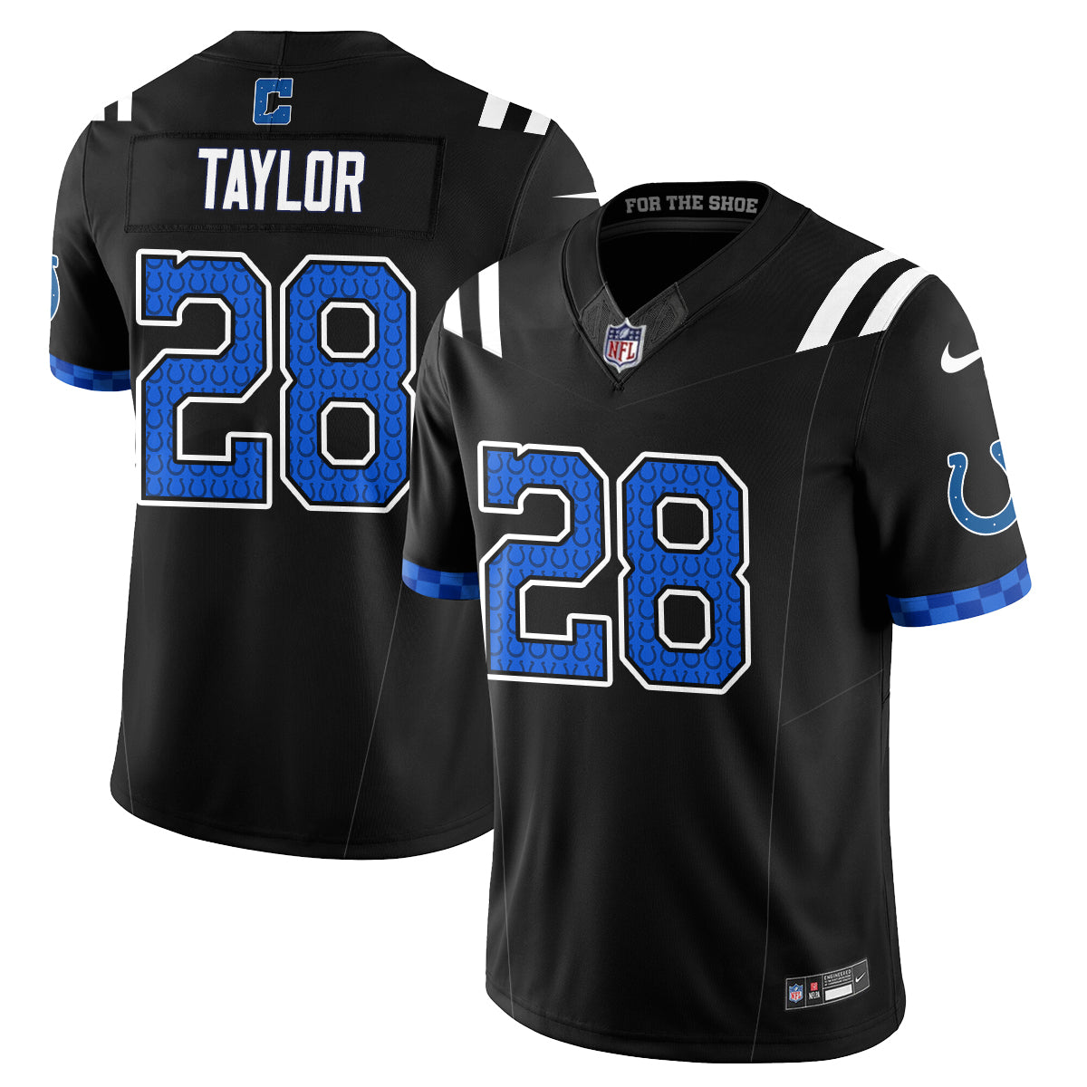 IND Fangear Dark Horse Edition - Stitched (2)