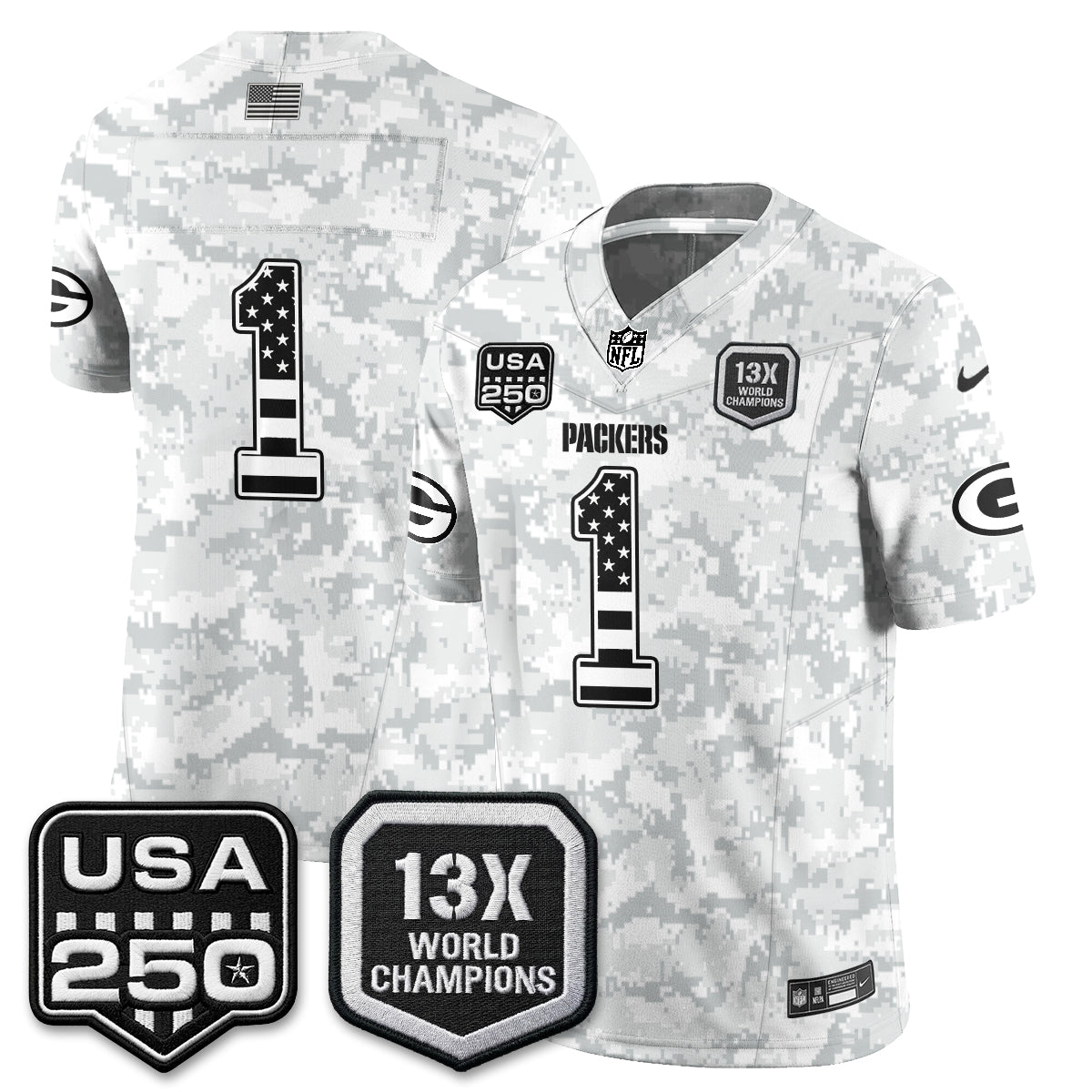 GB 2026 Salute To Service Limited Edition - Stitched (2)