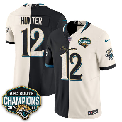 JAX 2026 Rivalries Split Vapor Jersey - Stitched