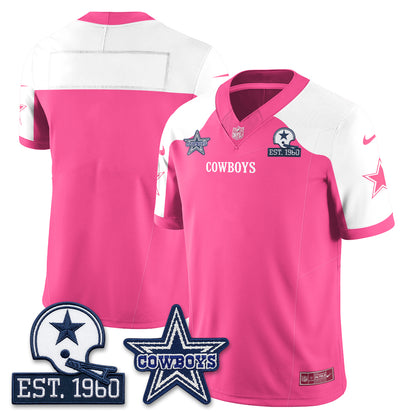 DAL Pink Vapor Untouchable Limited Edition - Stitched (2)