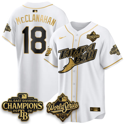 TBR 2026 WS26 &  AL Champions Gold Edition - Stitched N2