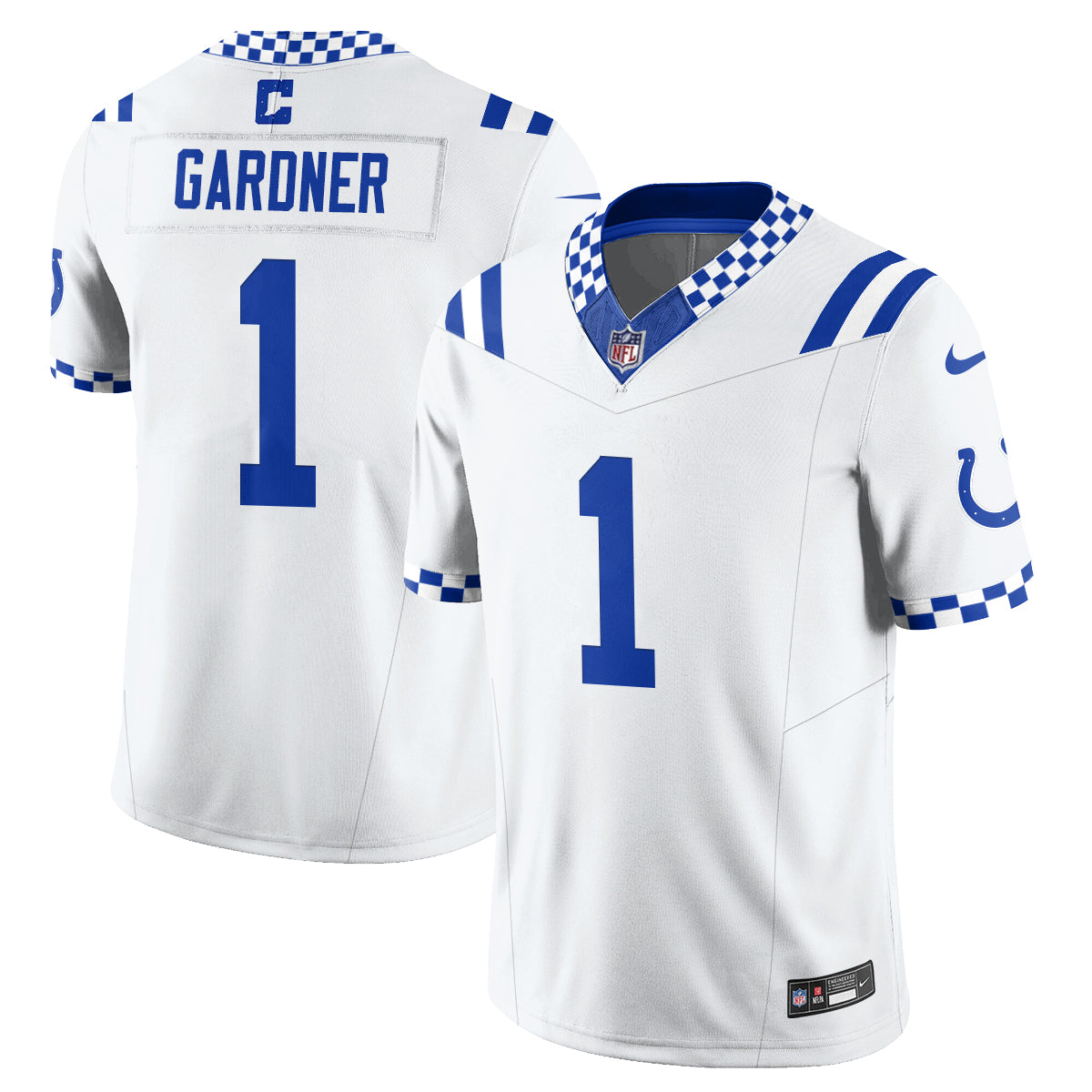 IND Fangear Dark Horse Edition - Stitched (2)