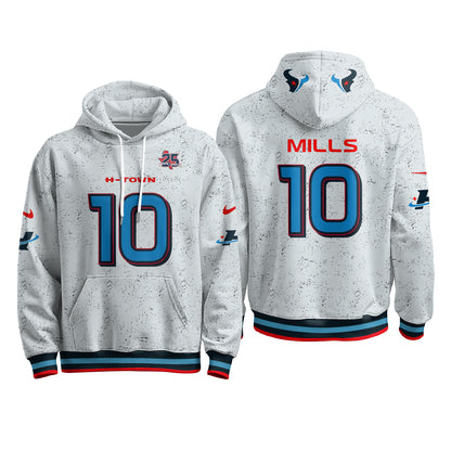 HOU Fangear Edition Pullover Hoodie - Printed