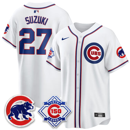 CHC 150th Anniversary Black Out Style Vapor Premier Limited Jersey - All Stitched (1)