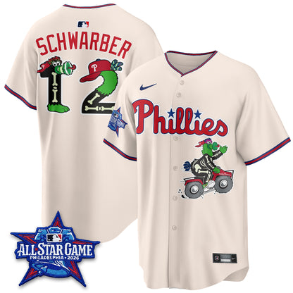 PHI Skeleton Edition Vapor Jersey - Stitched