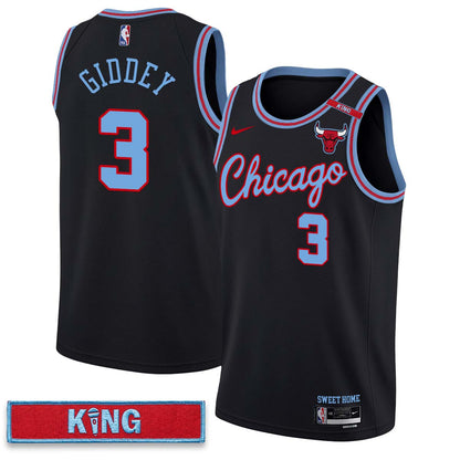 CHI 10 Year Anniversary Vapor Jersey - Stitched