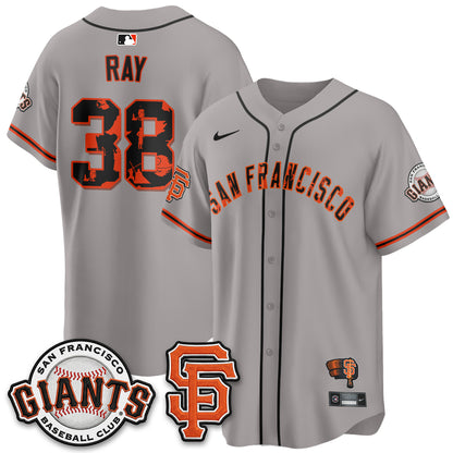 SF 2026 SW Vapor Limited Jersey - All Stitched