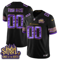 Purple Chrome Gold