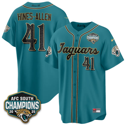 JAX 2026 Rivalries Baseball Vapor Jersey - Stitched