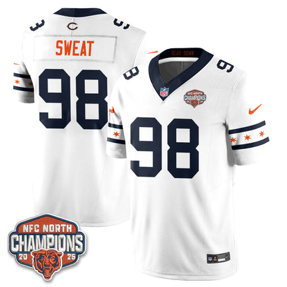 CHI Fangear Edition Vapor Jersey - Stitched