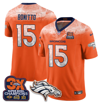 DEN Fangear Mile High Limited Edition - Stitched (2)