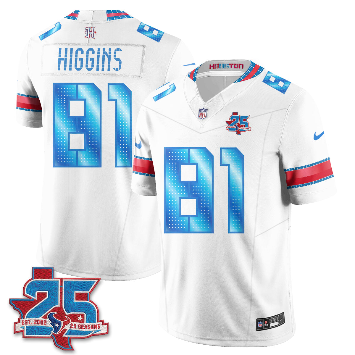 H-Town 2026 Rivalries Limited Edition - Stitched (2)