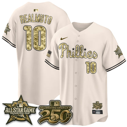 PHI  2026 Armed Forces Day Jersey V4 - All Stitched