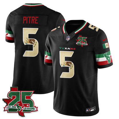 HOU 25 Seasons Mexico Style Edition - Stitched (2)