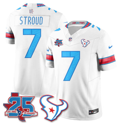 H-Town 2026 Rivalries Limited Edition - Stitched (2)
