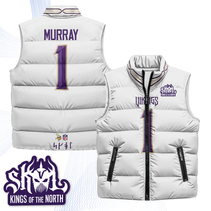 MIN 2026 Rivalries Puffer Vest - Printed