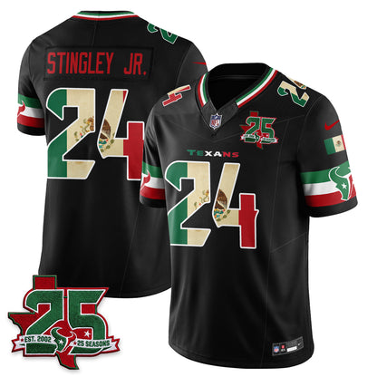 HOU 25 Seasons Mexico Style Edition - Stitched (2)