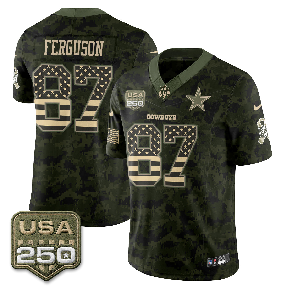 DAL 2026 Salute to Service Limited Edition - Stitched (2)