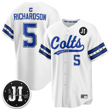 IND 2026 Rivalries Baseball Vapor Jersey - Stitched