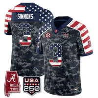 Camo Flag