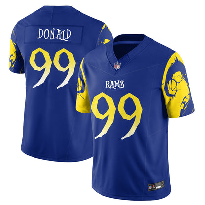 LAR x Nightmare Edition Vapor Jersey - Stitched