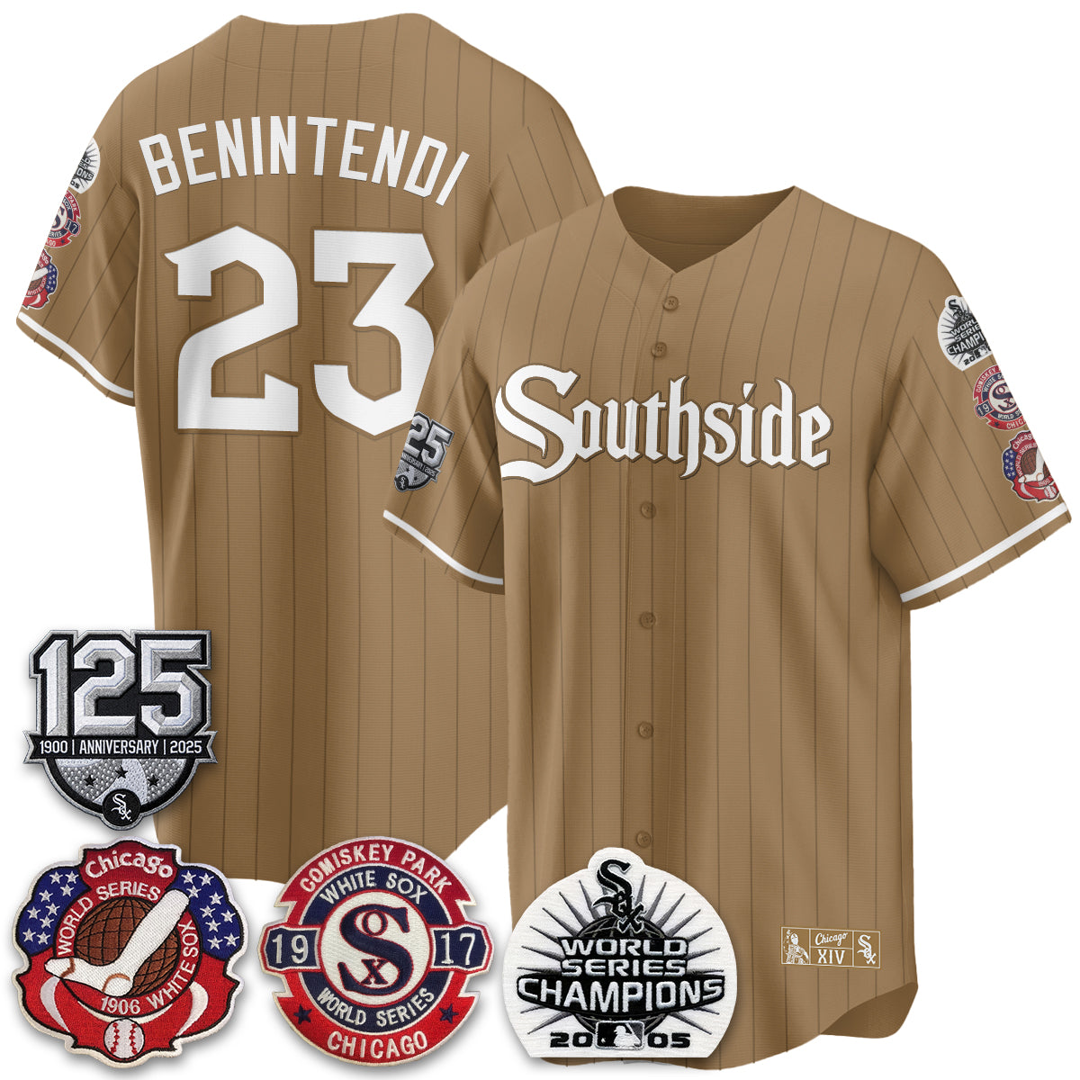 CWS Pope Leo Limited Edition - Stitched (2)
