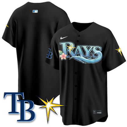 TB Aloha Spirit Vapor Limited Jersey - Stitched