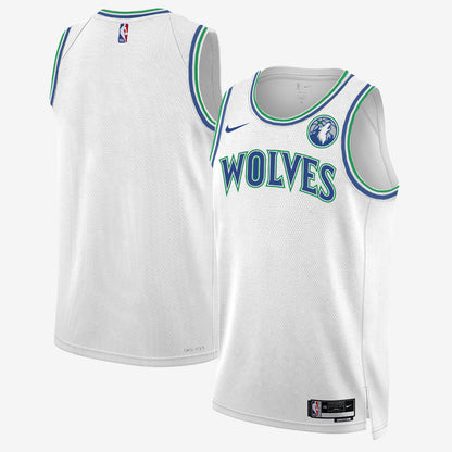 Minnesota Timberwolves 2026 New Vapor Jersey - Stitched