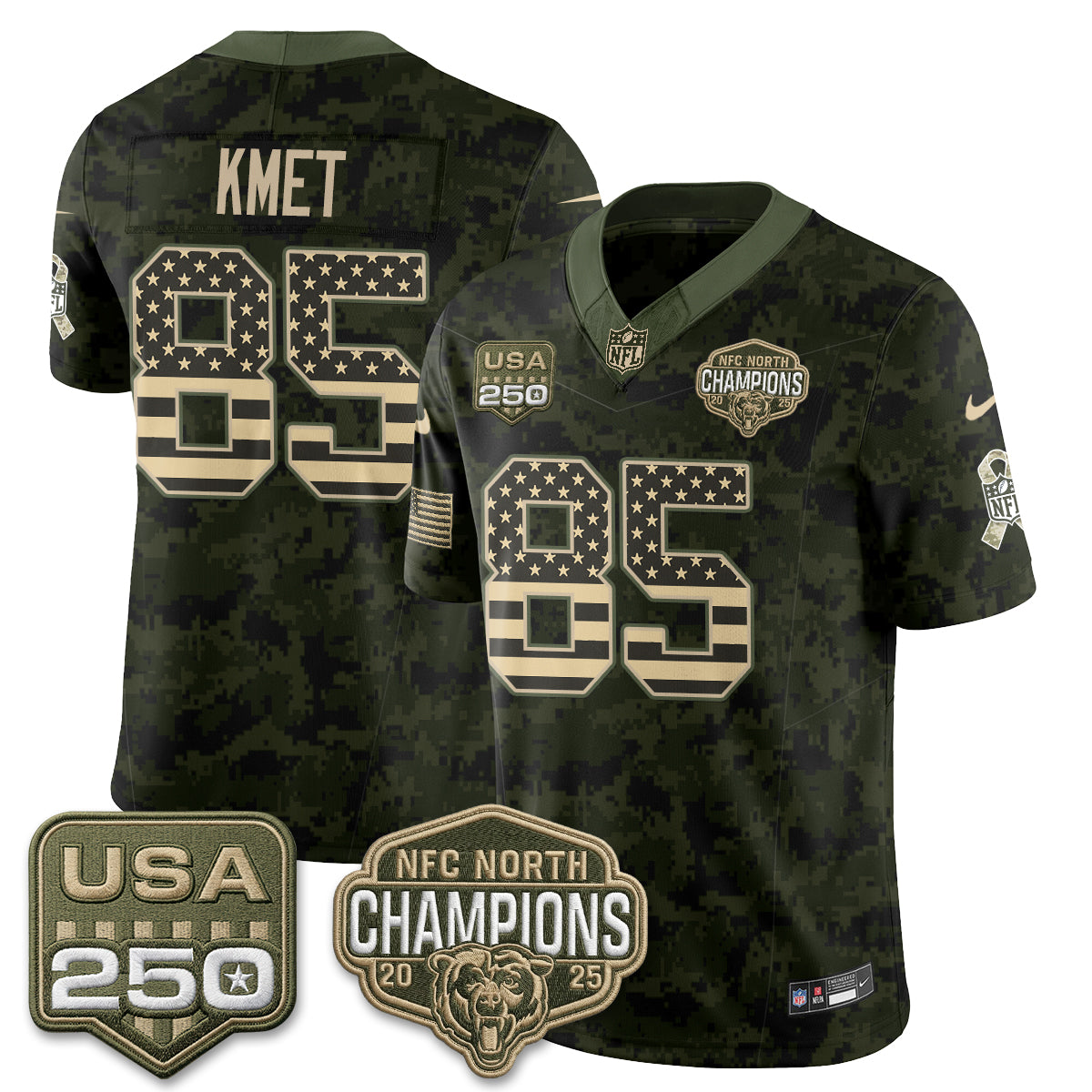 CHI 2026 Salute to Service Limited Edition - Stitched (2)