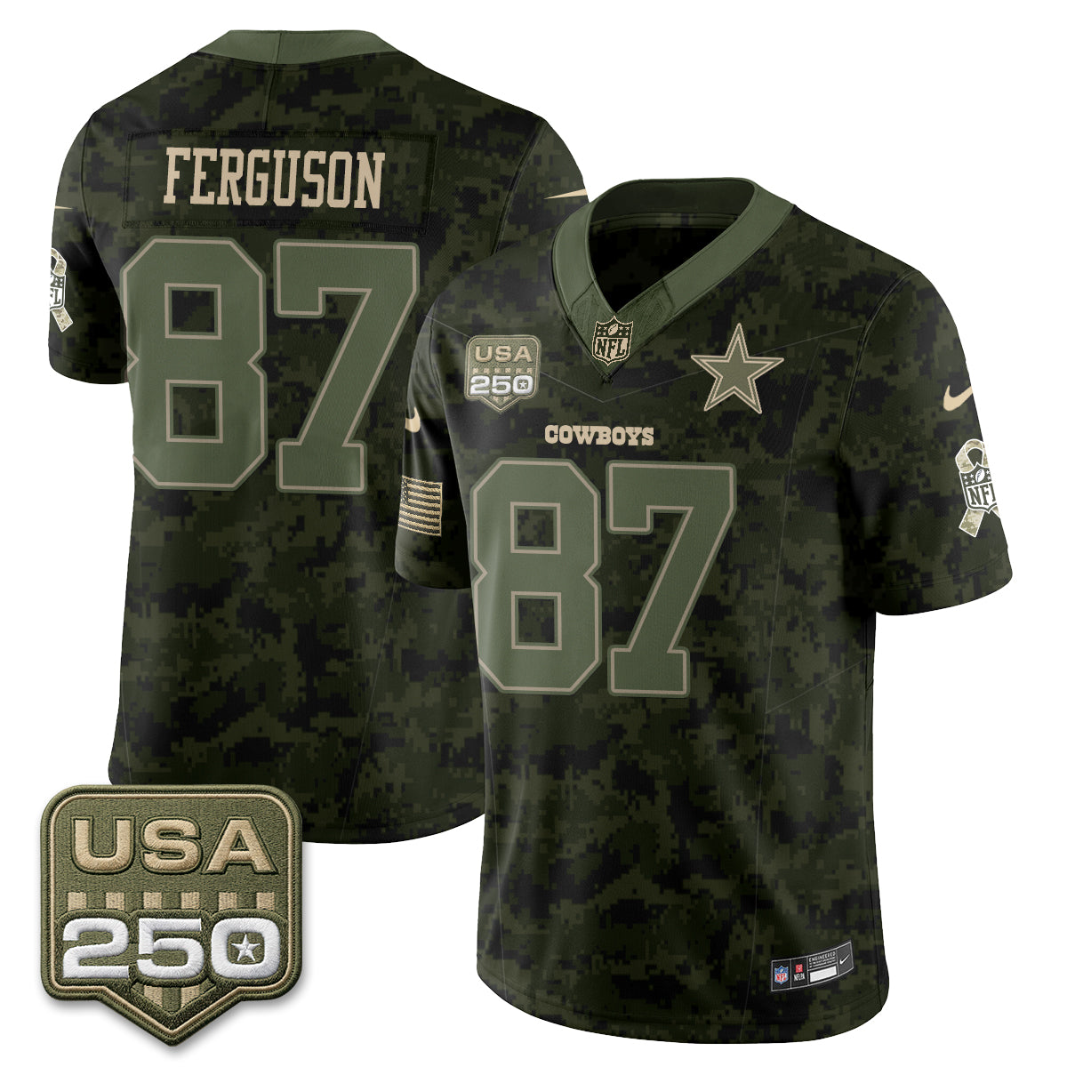 DAL 2026 Salute to Service Limited Edition - Stitched (2)