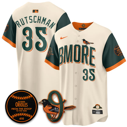 BAL 2026 City Connect Vapor Premier Limited Jersey - All Stitched