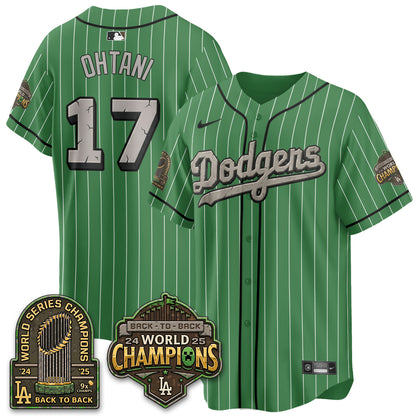 Los Angeles Dodgers x Voxel Game Vapor Jersey - Printed