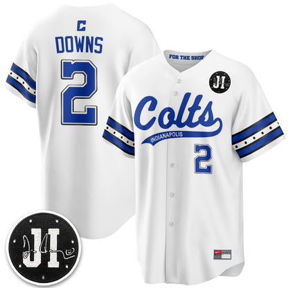 IND 2026 Rivalries Baseball Vapor Jersey - Stitched