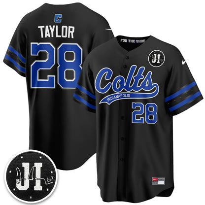 IND 2026 Rivalries Baseball Vapor Jersey - Stitched