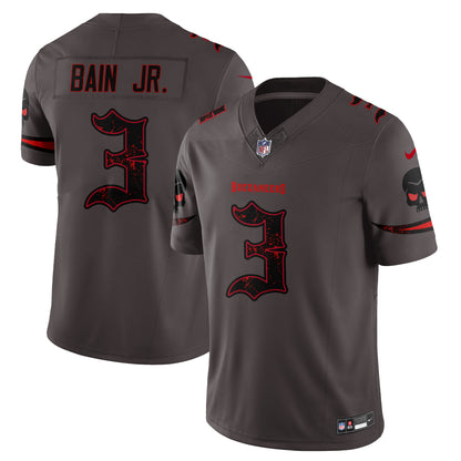 TB Skull Edition Vapor Jersey - Stitched