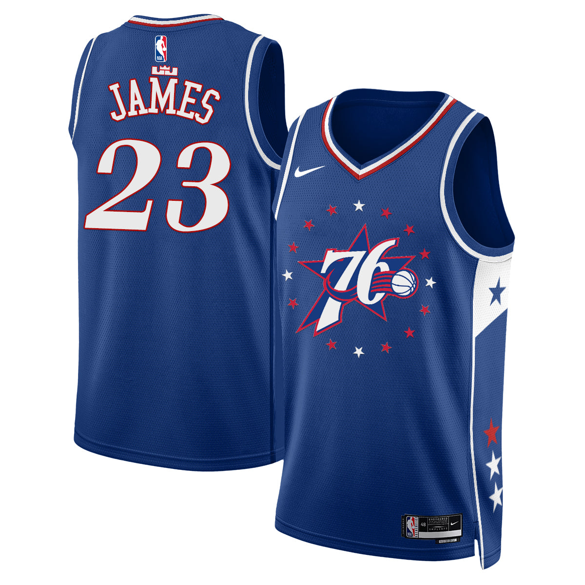 Philly Fan Gear Black Star Limited Edition - Stitched (2)