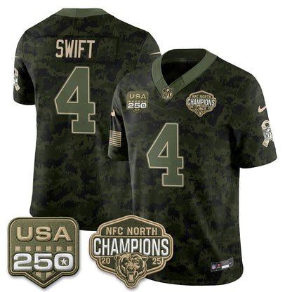 CHI 2026 Salute to Service Limited Edition - Stitched (2)