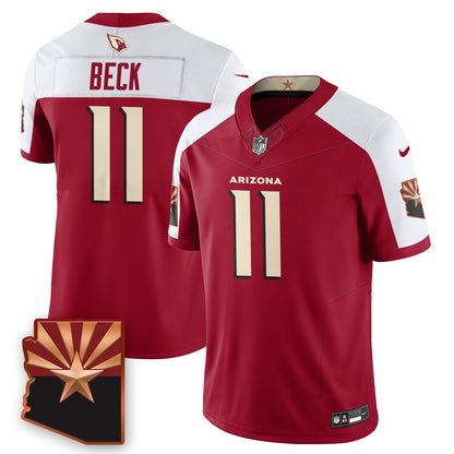 ARI 2026 NFL Draft Jersey - All Stitched