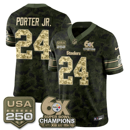 PIT 2026 Salute to Service LImited Camo Edition - Stitched (2)