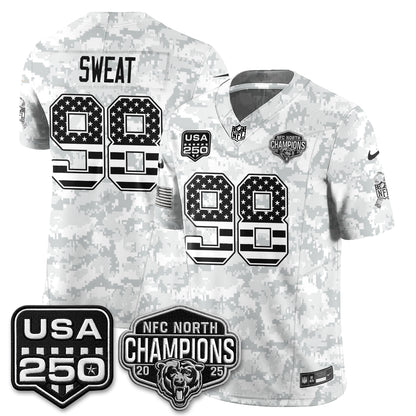 CHI 2026 Salute to Service Limited Edition - Stitched (2)
