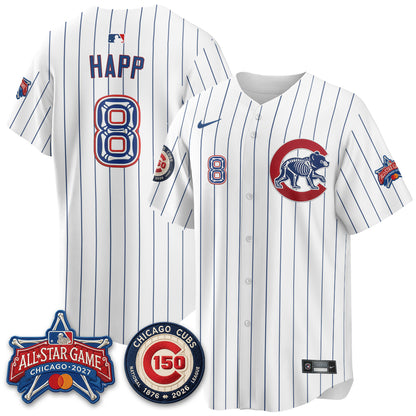 CHC Skeleton Edition Vapor Limited Jersey - Stitched
