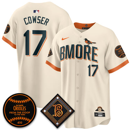 BAL 2026 Vapor Premier Limited Custom Jersey - All Stitched